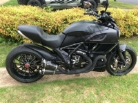 Tutte le parti originali e di ricambio per il tuo Ducati Diavel Carbon FL 1200 2015.